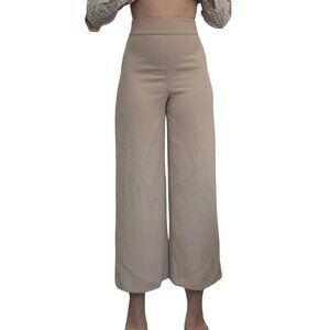 Tan Slacks